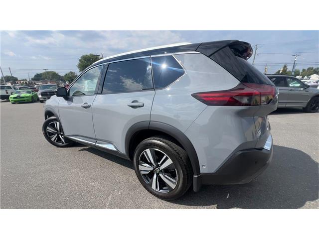 2023 Nissan Rogue SL (Stk: 25448) in Sudbury - Image 6 of 26