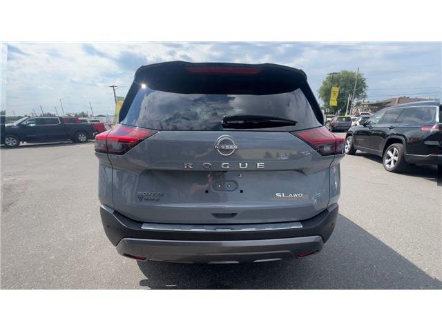 2023 Nissan Rogue SL (Stk: 25448) in Sudbury - Image 7 of 26