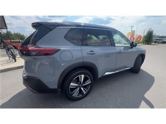 2023 Nissan Rogue SL (Stk: 25448) in Sudbury - Image 8 of 26