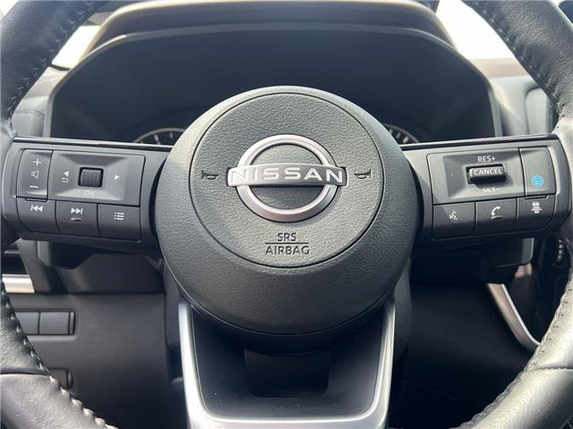2023 Nissan Rogue SL (Stk: 25448) in Sudbury - Image 14 of 26