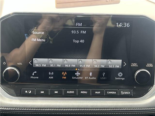 2023 Nissan Rogue SL (Stk: 25448) in Sudbury - Image 16 of 26