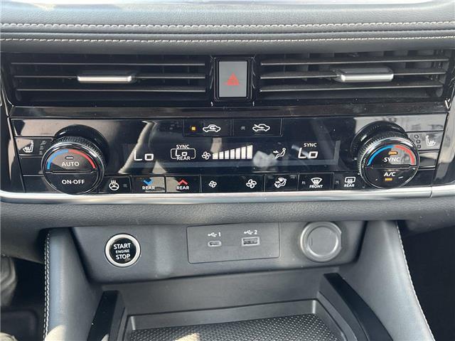 2023 Nissan Rogue SL (Stk: 25448) in Sudbury - Image 19 of 26