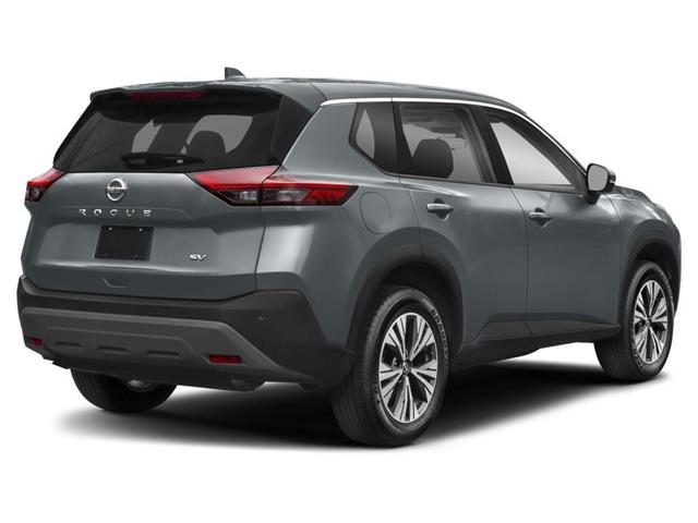 2023 Nissan Rogue SV photo 3