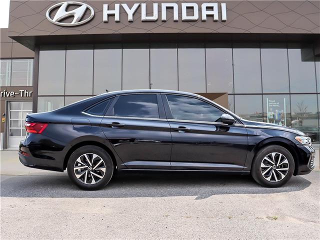 2023 Volkswagen Jetta Trendline (Stk: U09220) in North York - Image 3 of 20