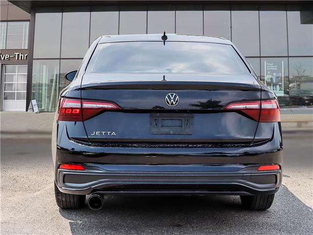 2023 Volkswagen Jetta Trendline (Stk: U09220) in North York - Image 4 of 20