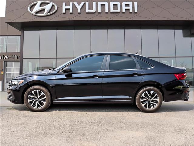 2023 Volkswagen Jetta Trendline (Stk: U09220) in North York - Image 5 of 20