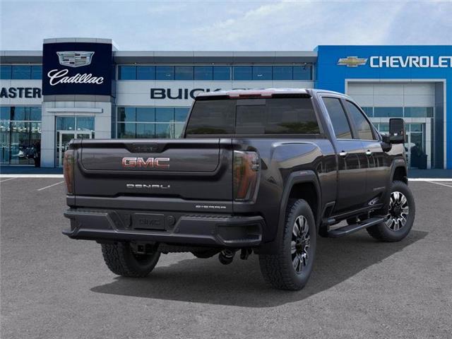 2025 GMC Sierra 2500HD Denali (Stk: 251015) in London - Image 4 of 24