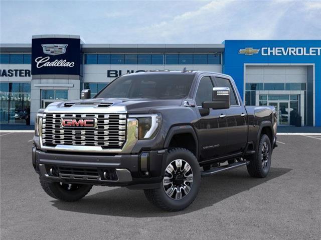 2025 GMC Sierra 2500HD Denali (Stk: 251015) in London - Image 6 of 24