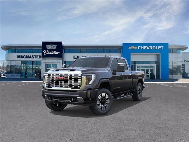 2025 GMC Sierra 2500HD Denali (Stk: 251015) in London - Image 8 of 24