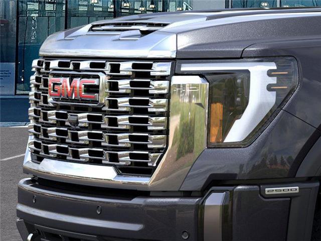 2025 GMC Sierra 2500HD Denali (Stk: 251015) in London - Image 13 of 24