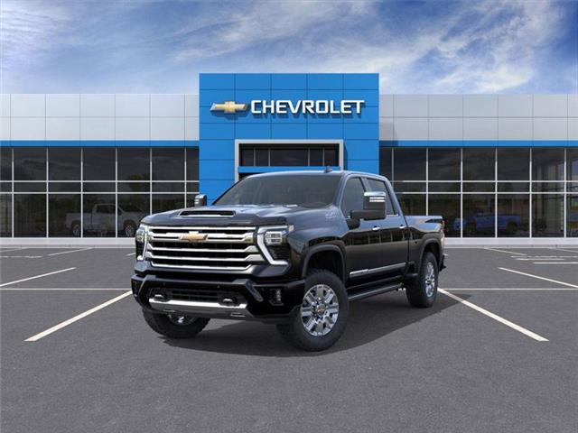 2025 Chevrolet Silverado 3500HD High Country (Stk: 25T302) in Hope - Image 1 of 6