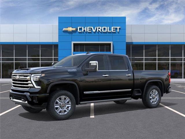 2025 Chevrolet Silverado 3500HD High Country (Stk: 25T302) in Hope - Image 2 of 6