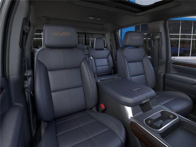 2025 Chevrolet Silverado 3500HD High Country (Stk: 25T302) in Hope - Image 6 of 6