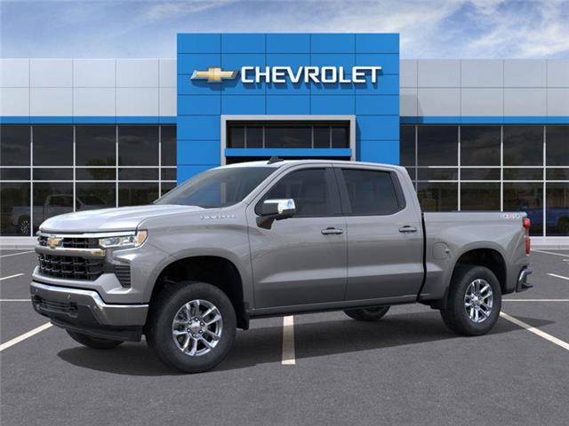 2026 Chevrolet Silverado 1500 LT (Stk: 26T022) in Hope - Image 2 of 6