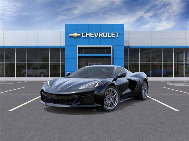 2025 Chevrolet Corvette Z06 (Stk: 25C357) in Hope - Image 1 of 6