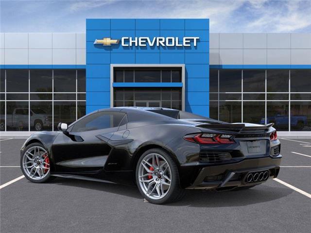 2025 Chevrolet Corvette Z06 (Stk: 25C357) in Hope - Image 3 of 6