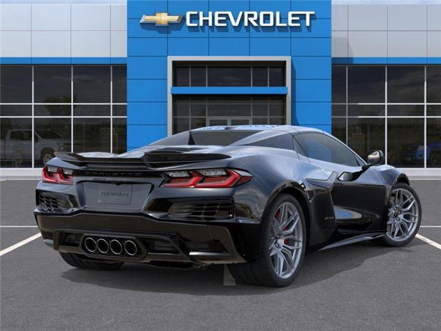 2025 Chevrolet Corvette Z06 (Stk: 25C357) in Hope - Image 4 of 6