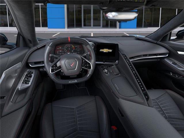 2025 Chevrolet Corvette Z06 (Stk: 25C357) in Hope - Image 5 of 6