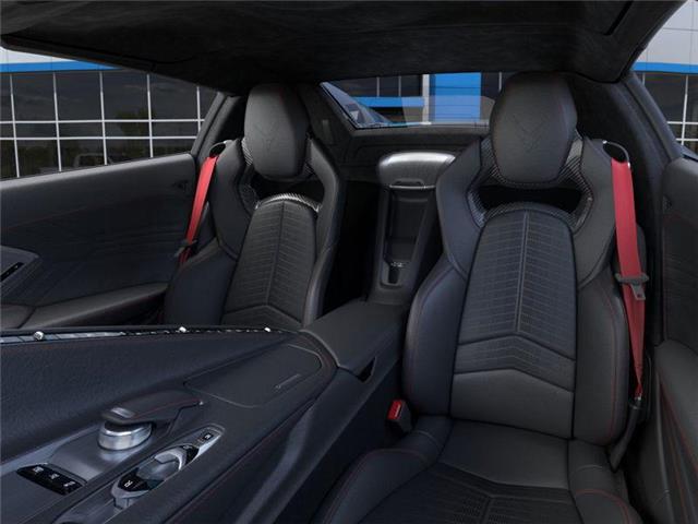 2025 Chevrolet Corvette Z06 (Stk: 25C357) in Hope - Image 6 of 6