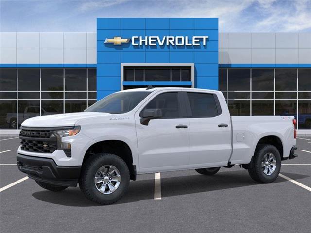 2026 Chevrolet Silverado 1500 Work Truck (Stk: 2521-26) in New Hamburg - Image 2 of 6
