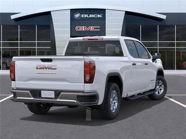 2026 GMC Sierra 1500 Pro (Stk: 2522-26) in New Hamburg - Image 4 of 6