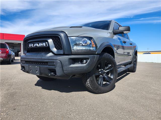 2022 RAM 1500 Classic SLT (Stk: JS0501) in Brandon - Image 2 of 24
