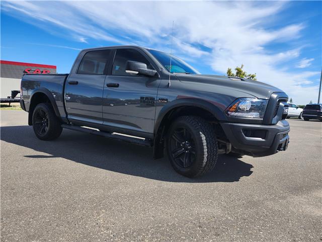 2022 RAM 1500 Classic SLT (Stk: JS0501) in Brandon - Image 4 of 24