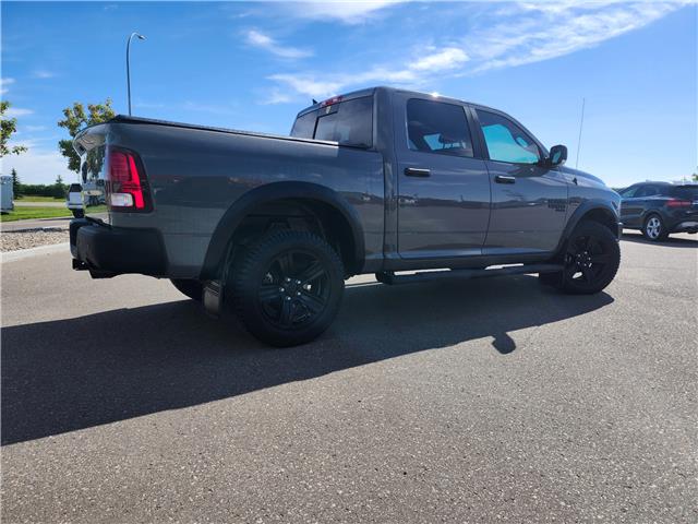 2022 RAM 1500 Classic SLT (Stk: JS0501) in Brandon - Image 5 of 24