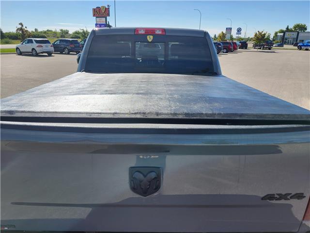 2022 RAM 1500 Classic SLT (Stk: JS0501) in Brandon - Image 8 of 24