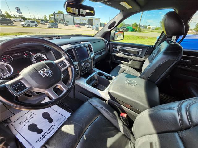 2022 RAM 1500 Classic SLT (Stk: JS0501) in Brandon - Image 11 of 24