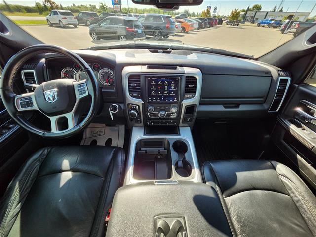 2022 RAM 1500 Classic SLT (Stk: JS0501) in Brandon - Image 12 of 24