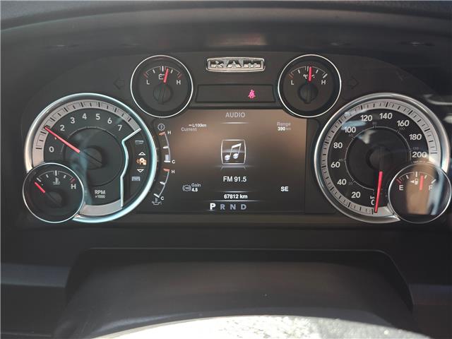 2022 RAM 1500 Classic SLT (Stk: JS0501) in Brandon - Image 14 of 24