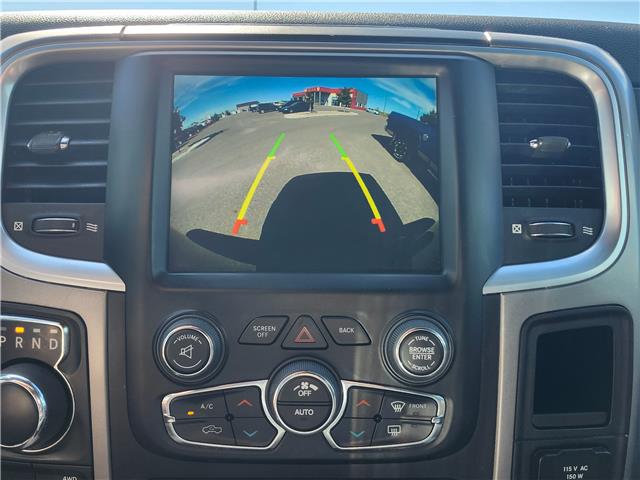 2022 RAM 1500 Classic SLT (Stk: JS0501) in Brandon - Image 16 of 24