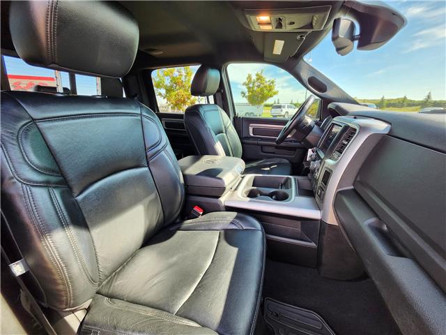 2022 RAM 1500 Classic SLT (Stk: JS0501) in Brandon - Image 17 of 24