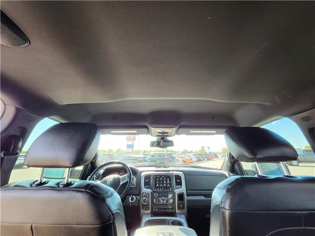 2022 RAM 1500 Classic SLT (Stk: JS0501) in Brandon - Image 18 of 24