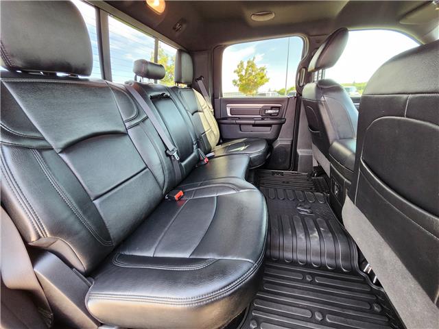 2022 RAM 1500 Classic SLT (Stk: JS0501) in Brandon - Image 20 of 24