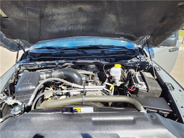 2022 RAM 1500 Classic SLT (Stk: JS0501) in Brandon - Image 24 of 24