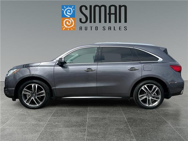 2018 Acura MDX Navigation Package (Stk: P3191) in Regina - Image 2 of 21