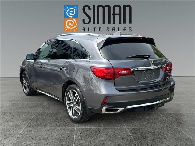 2018 Acura MDX Navigation Package (Stk: P3191) in Regina - Image 3 of 21