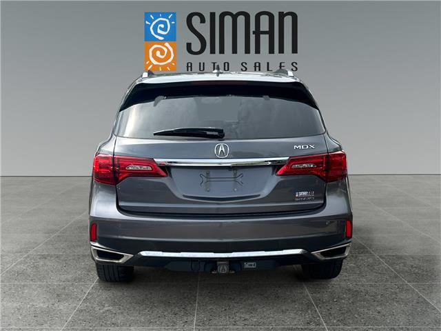 2018 Acura MDX Navigation Package (Stk: P3191) in Regina - Image 4 of 21