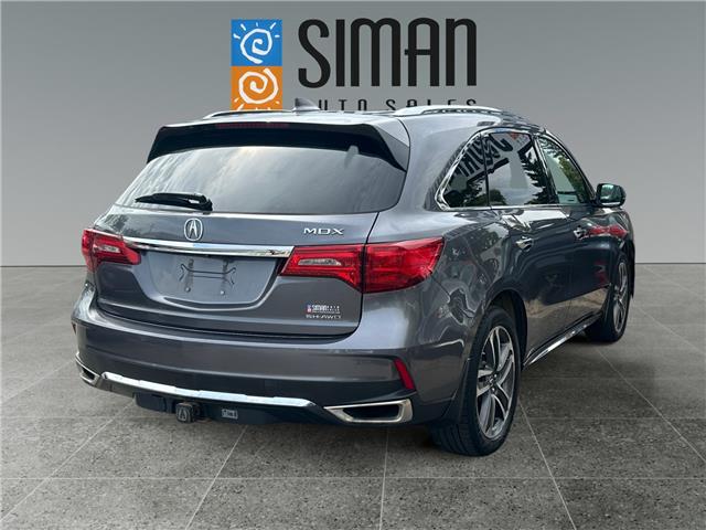 2018 Acura MDX Navigation Package (Stk: P3191) in Regina - Image 5 of 21