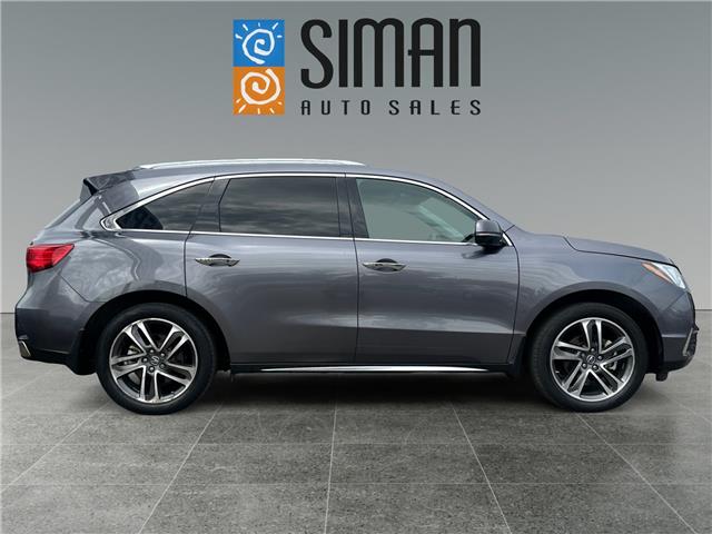 2018 Acura MDX Navigation Package (Stk: P3191) in Regina - Image 6 of 21