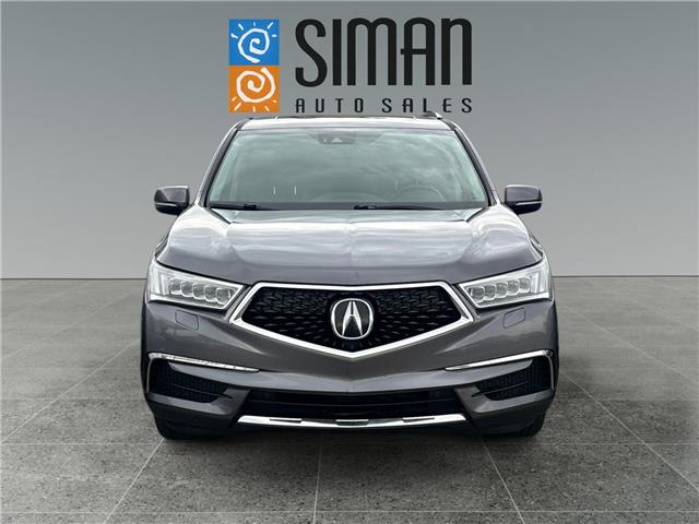 2018 Acura MDX Navigation Package (Stk: P3191) in Regina - Image 8 of 21