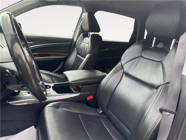 2018 Acura MDX Navigation Package (Stk: P3191) in Regina - Image 9 of 21