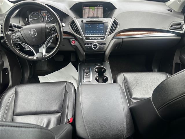 2018 Acura MDX Navigation Package (Stk: P3191) in Regina - Image 10 of 21