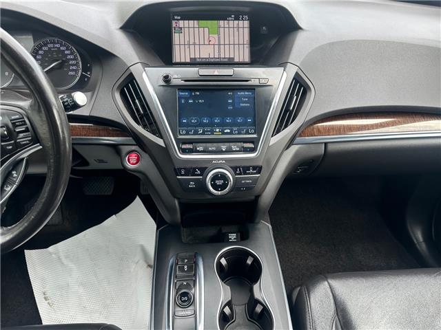 2018 Acura MDX Navigation Package (Stk: P3191) in Regina - Image 11 of 21