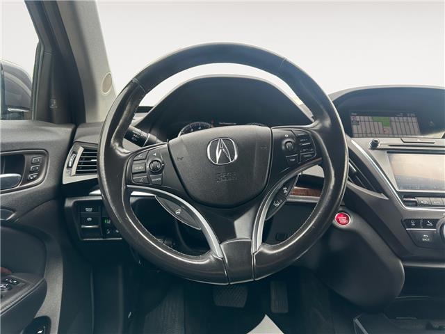 2018 Acura MDX Navigation Package (Stk: P3191) in Regina - Image 12 of 21