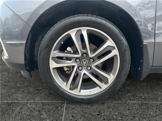 2018 Acura MDX Navigation Package (Stk: P3191) in Regina - Image 14 of 21