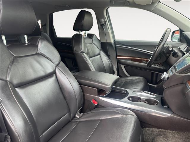 2018 Acura MDX Navigation Package (Stk: P3191) in Regina - Image 15 of 21