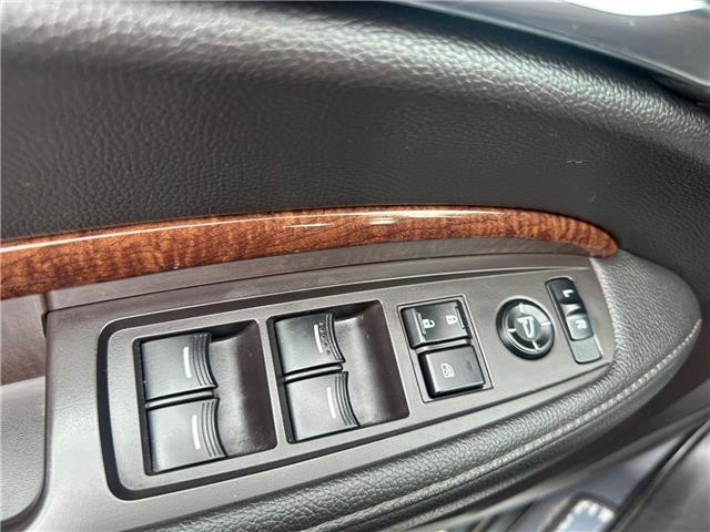 2018 Acura MDX Navigation Package (Stk: P3191) in Regina - Image 18 of 21
